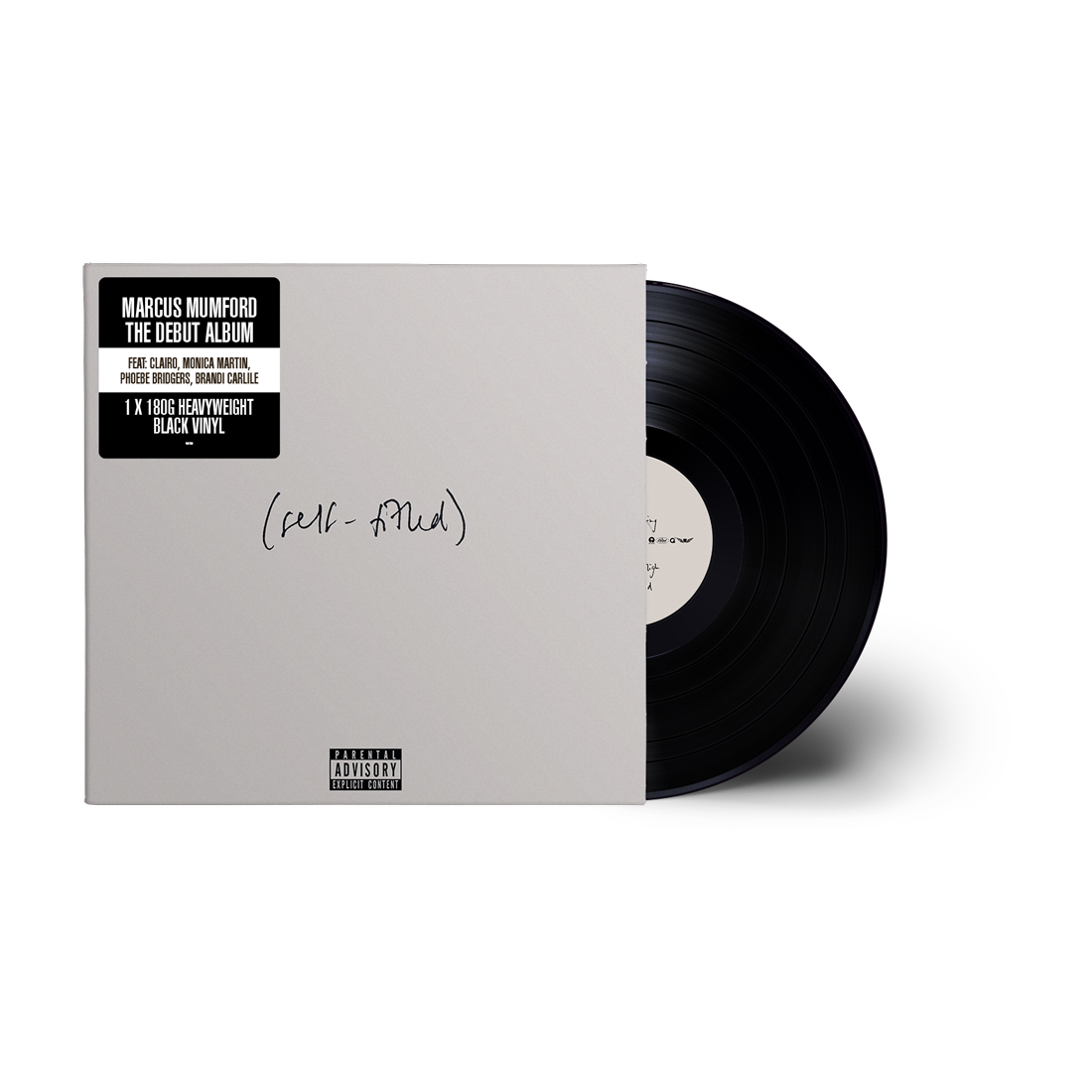 (self-titled) Standard Vinyl