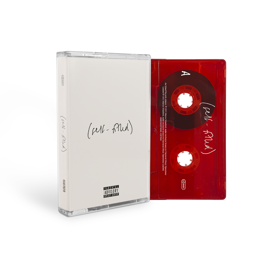 (self-titled): Cassette