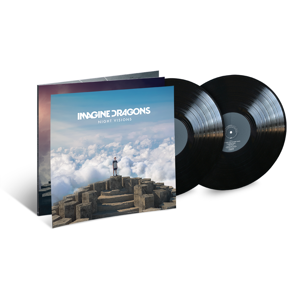 Night Visions - 10th Anniversary Edition: Vinyl 2LP