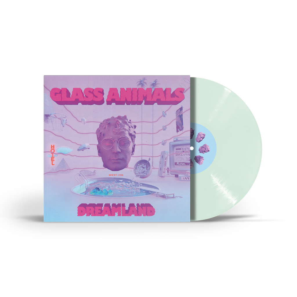 Dreamland (Real Life Edition): 'Glow In The Dark' Vinyl LP