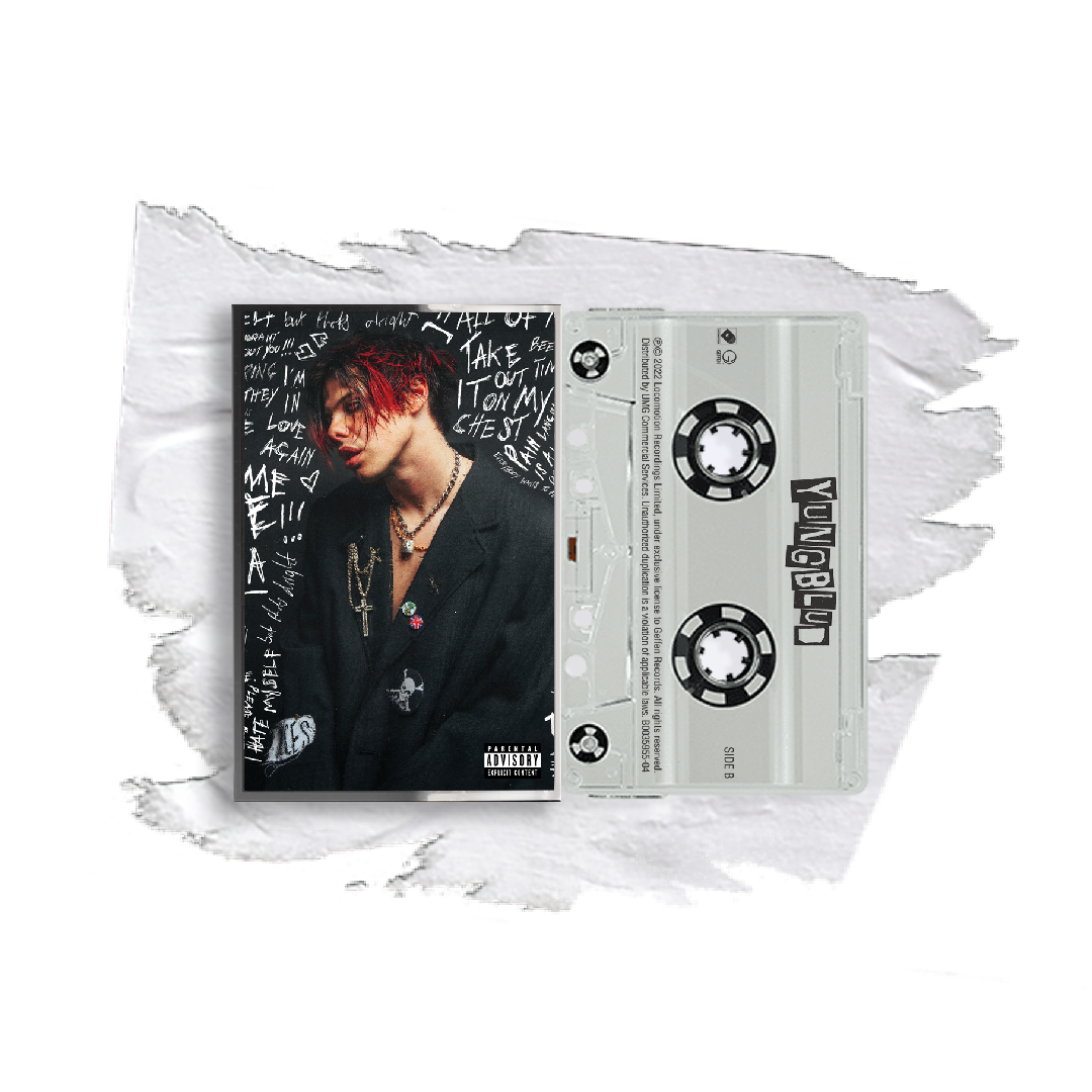 YUNGBLUD: Deluxe Cassette