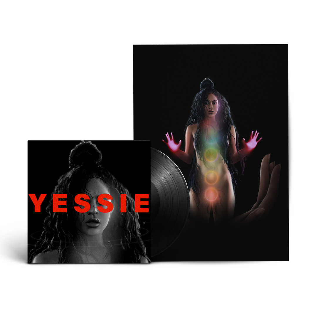 YESSIE: Vinyl Edition