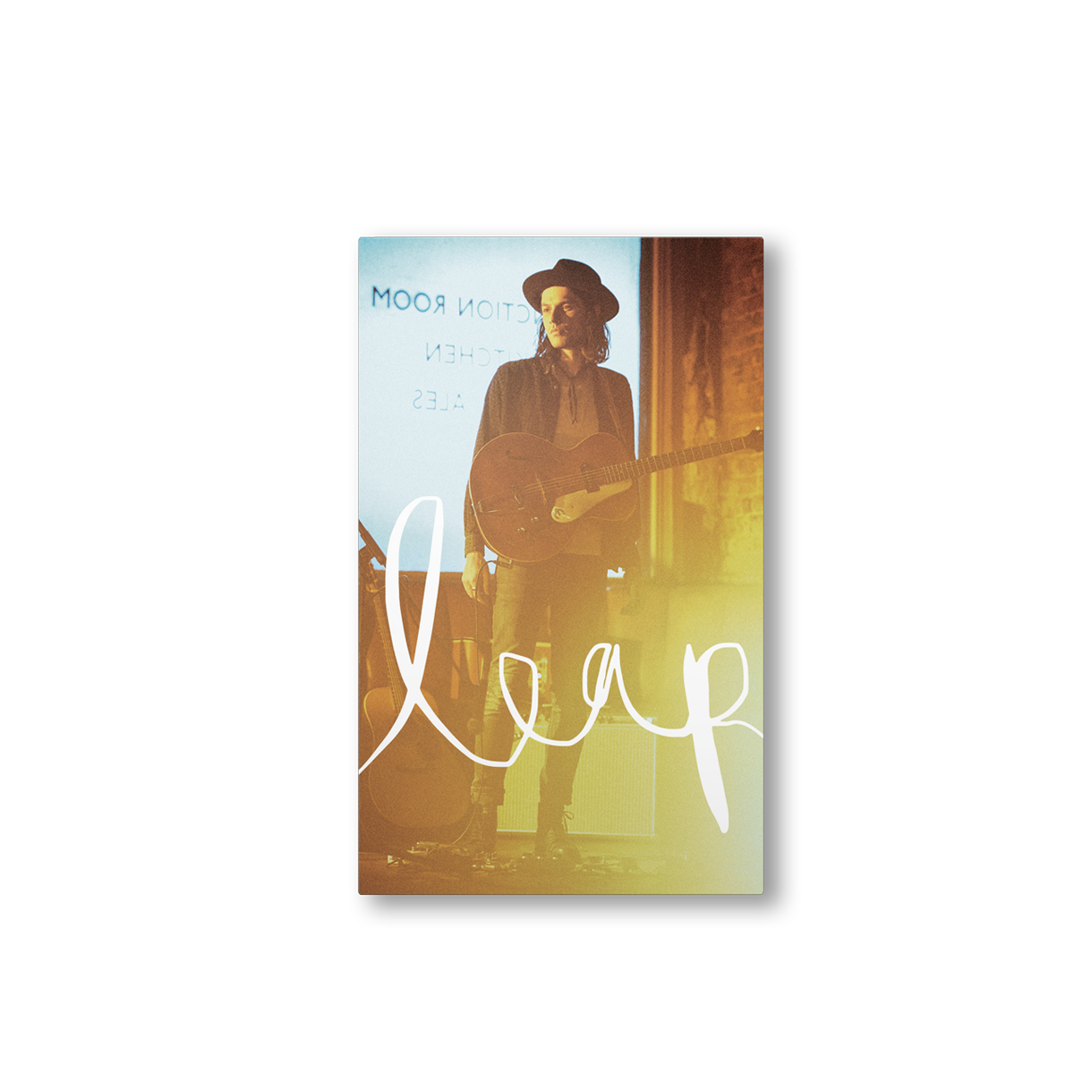 Leap: UK Exclusive Cassette