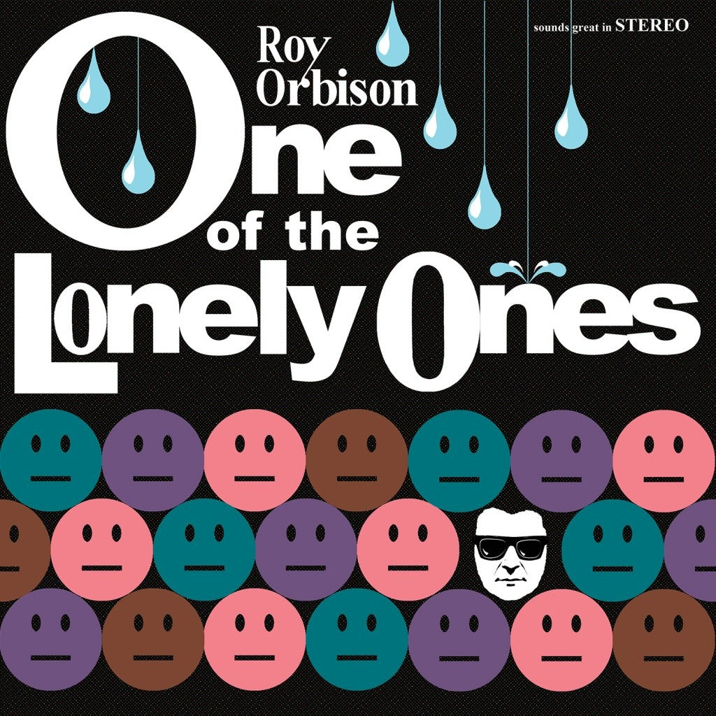 One Of The Lonely Ones: CD