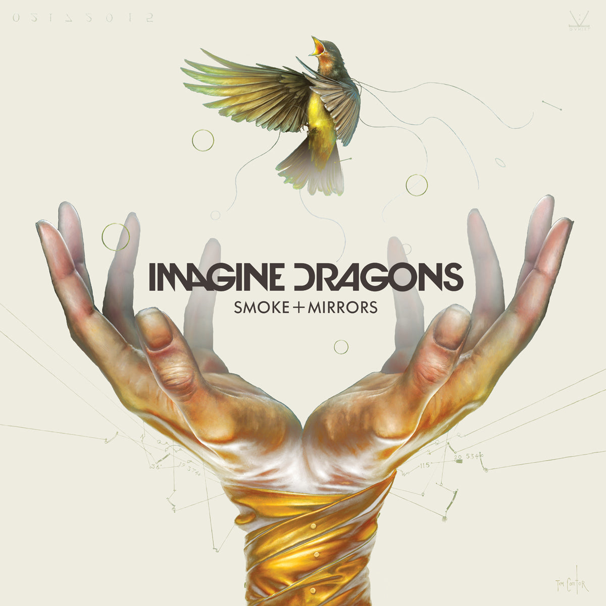 Smoke + Mirrors Deluxe CD Album