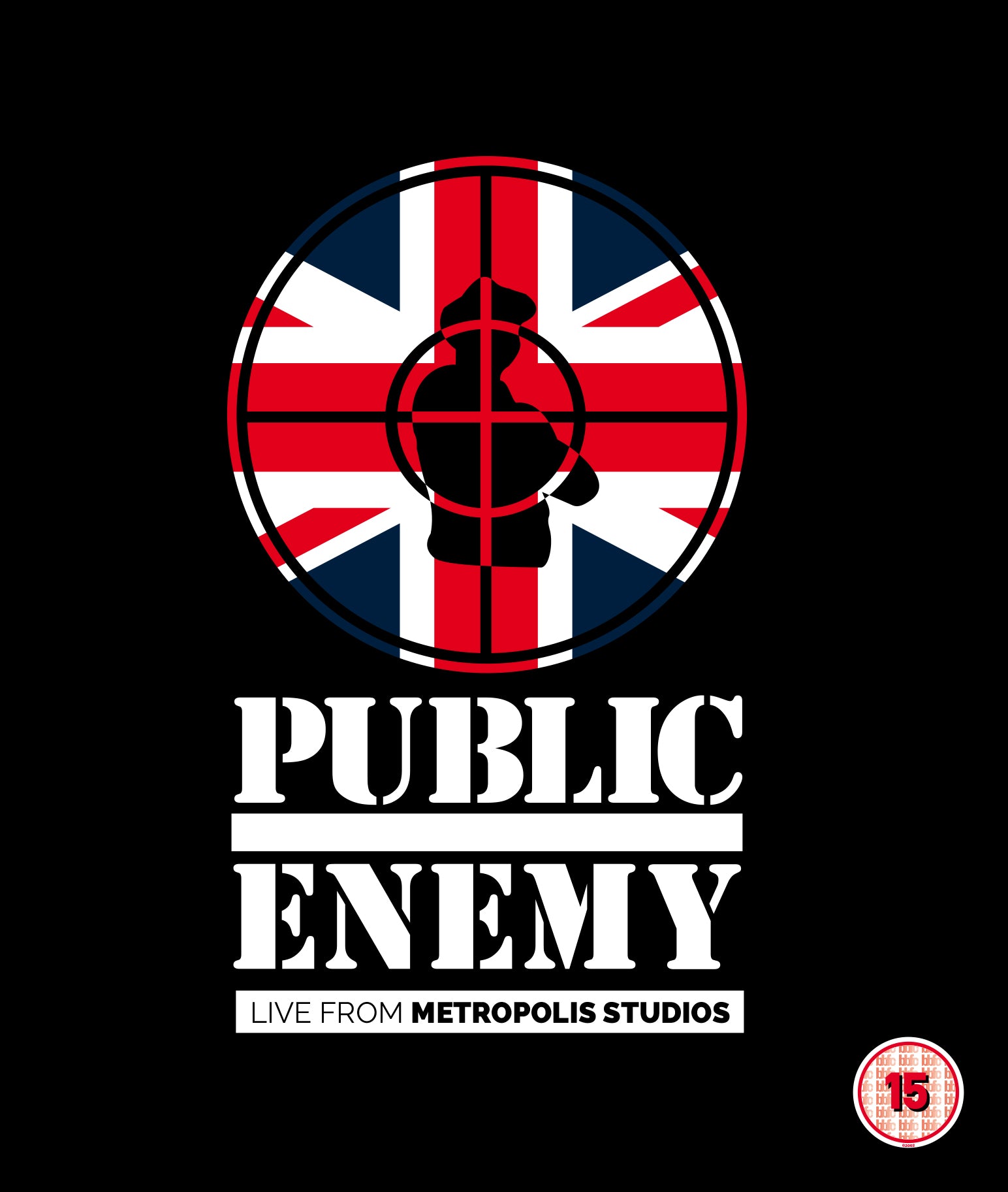 Live At Metropolis Studios: Blu-Ray