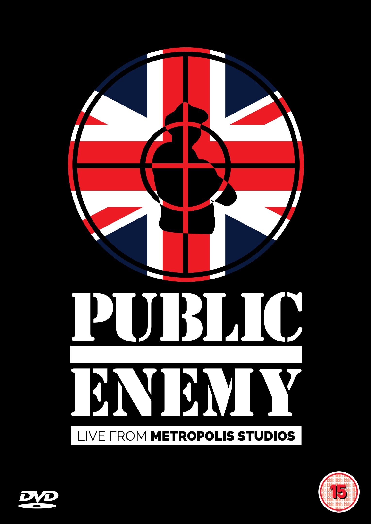 Live At Metropolis Studios: DVD