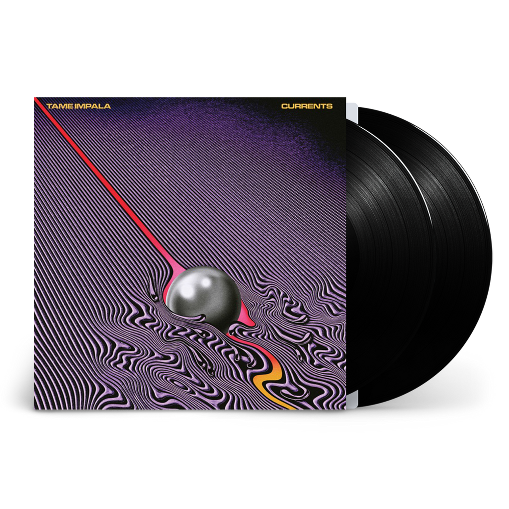 Currents: Vinyl 2LP
