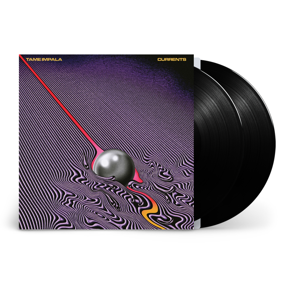 Currents: Vinyl 2LP