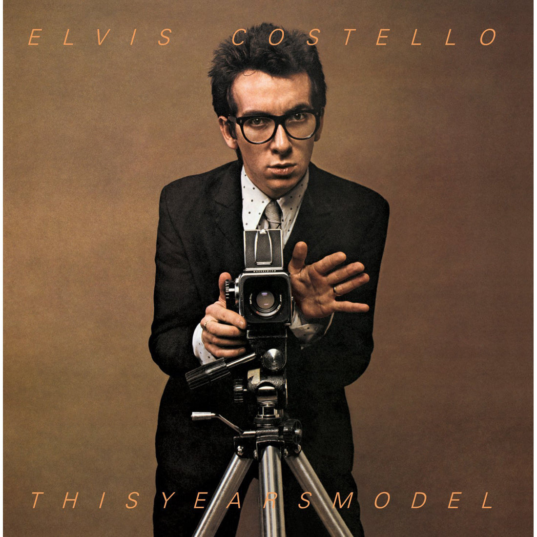 This Year's Model: Vinyl LP