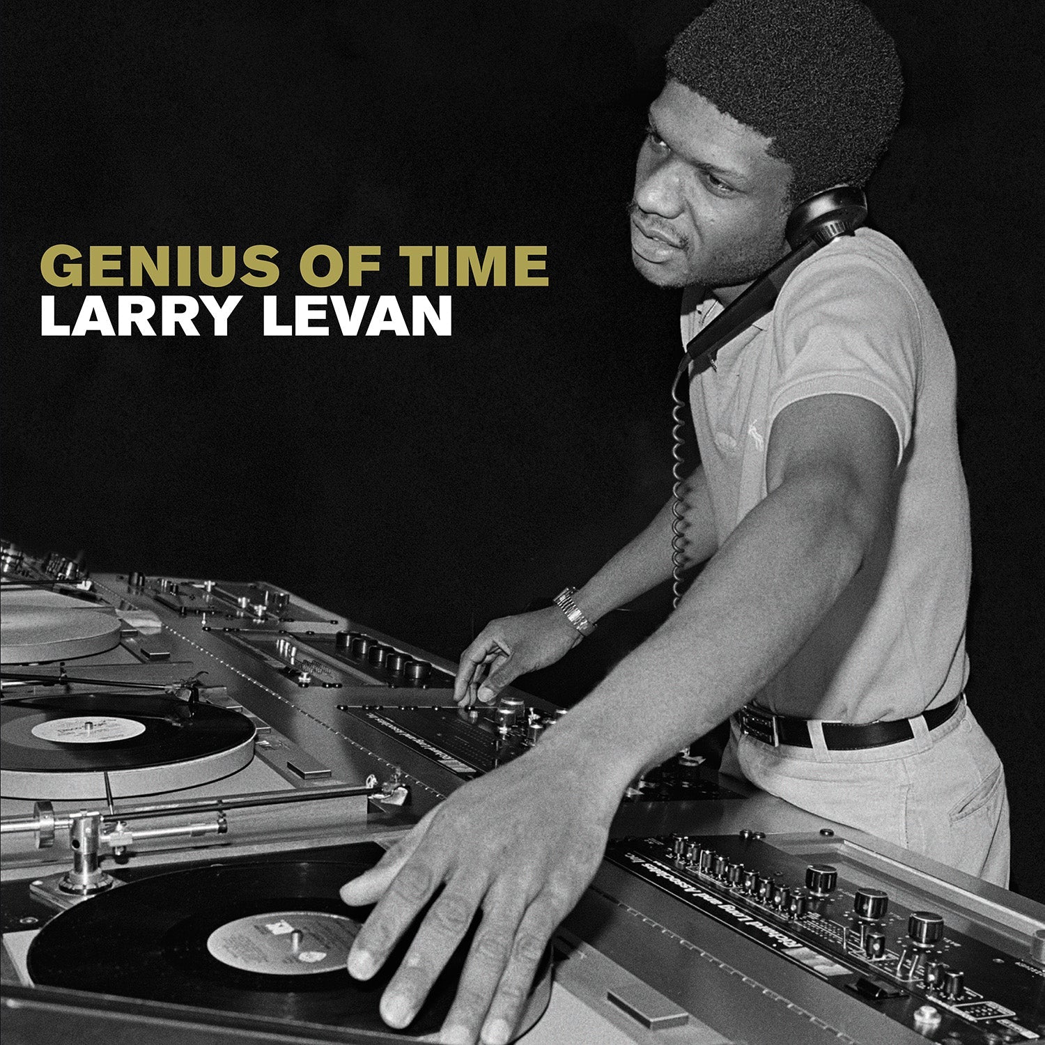 Genius Of Time - Larry Levan: 2CD