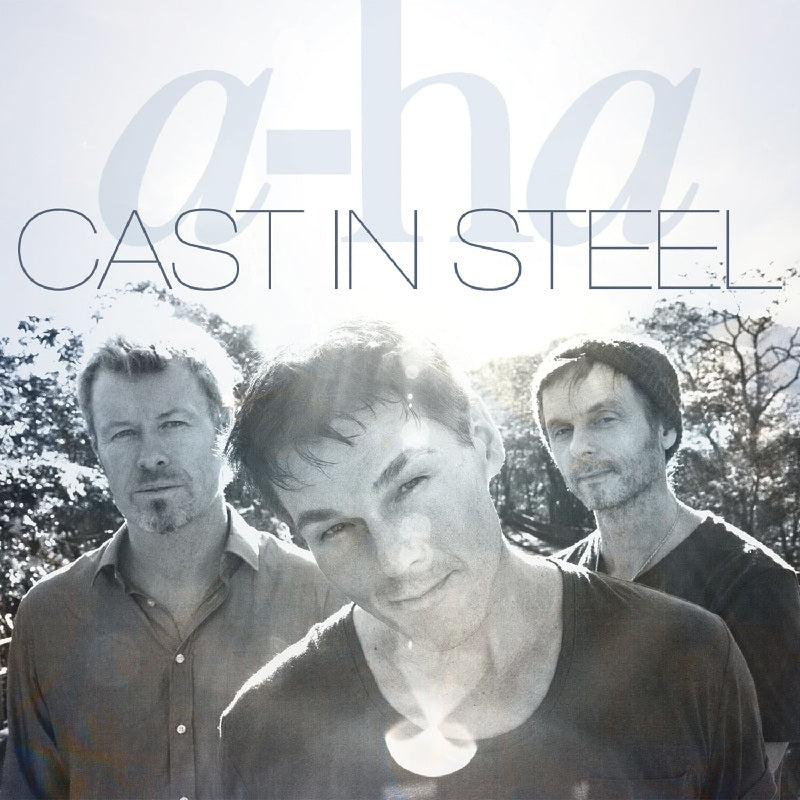 Cast In Steel: CD