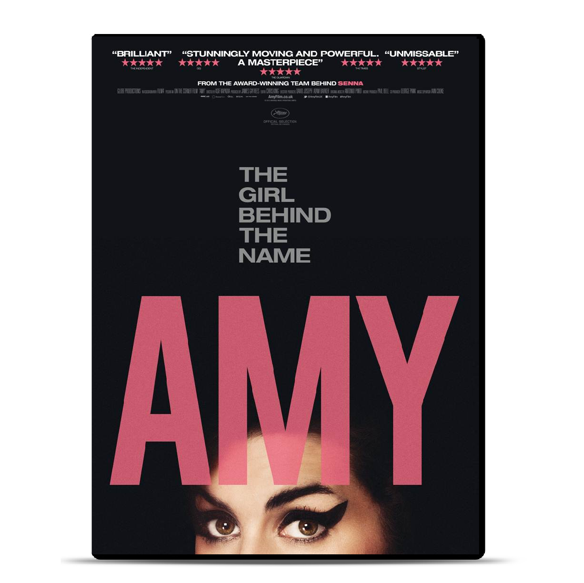 Amy: DVD