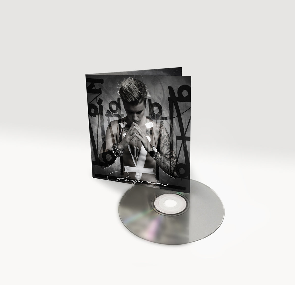 Purpose: Deluxe CD