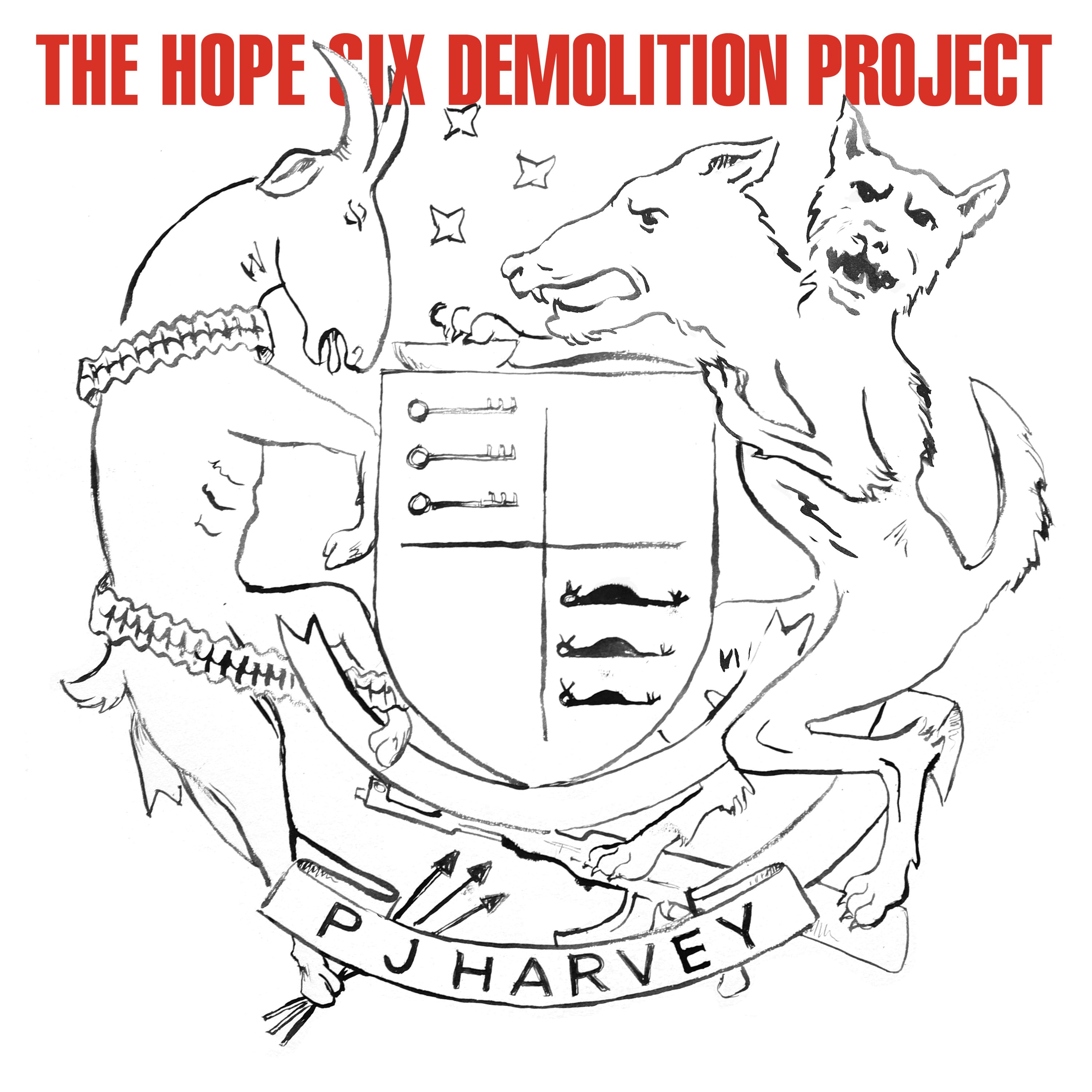 The Hope Six Demolition Project: CD