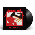 Kill 'Em All: Vinyl LP