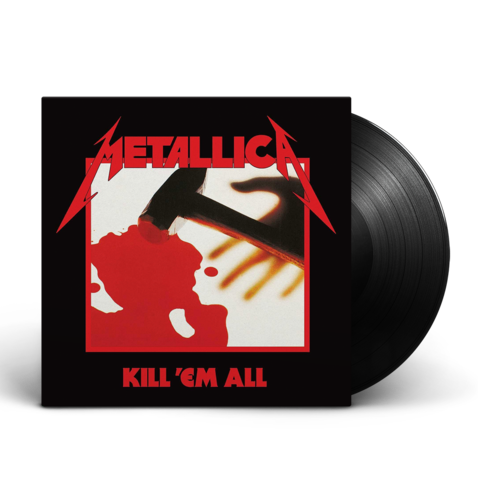 Kill 'Em All: Vinyl LP
