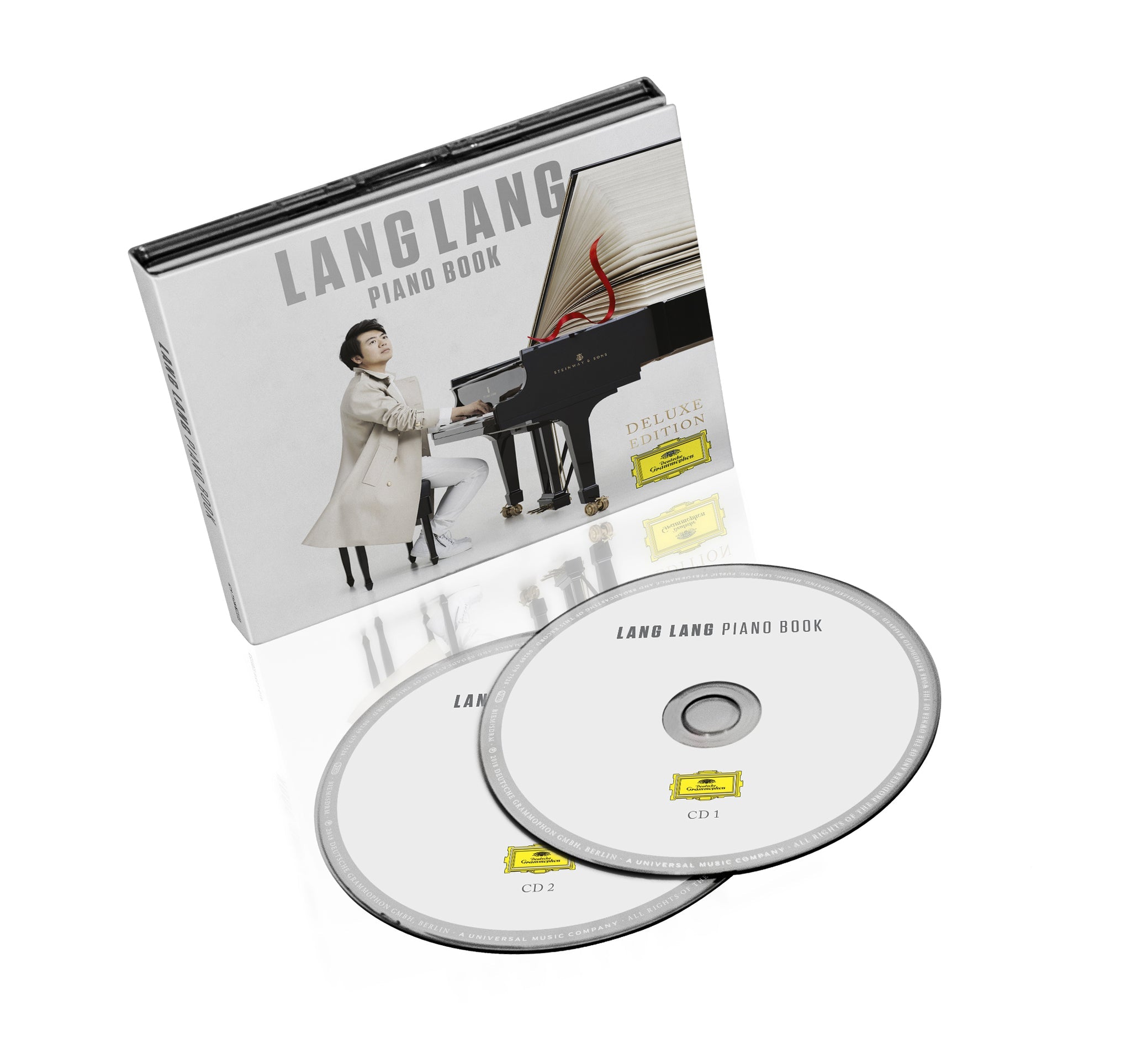 Piano Book: 2CD