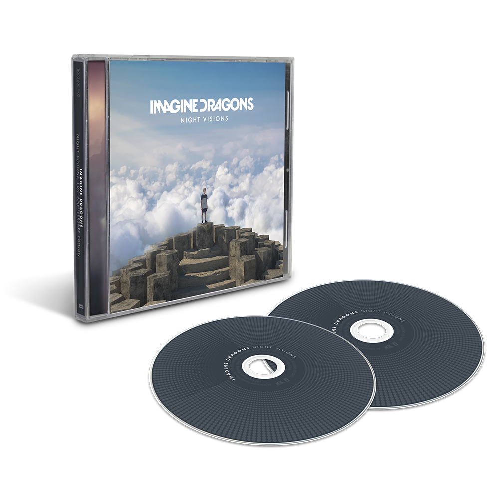 Night Visions - 10th Anniversary Edition: 2CD