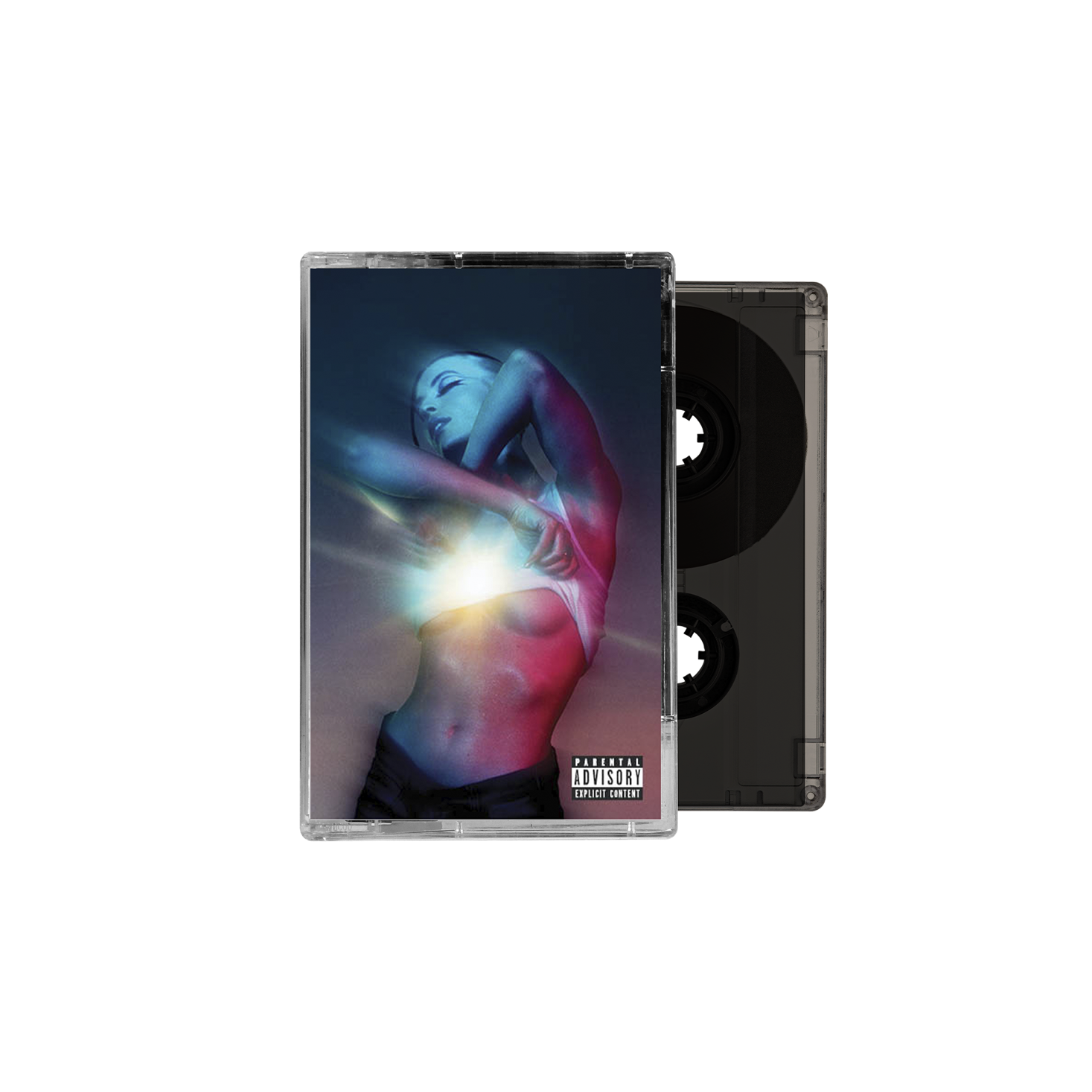 Girl Of My Dreams: Daydream Cassette (Smoky Tint)