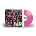 The Theory Of Whatever [Laurie Vincent Alt Art/Pink Vinyl]