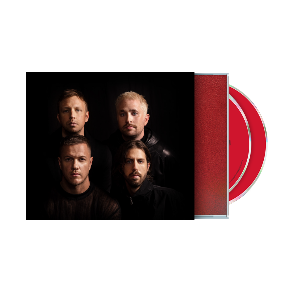 MERCURY - ACTS 1 & 2 (2CD) + UK Exclusive O-Card