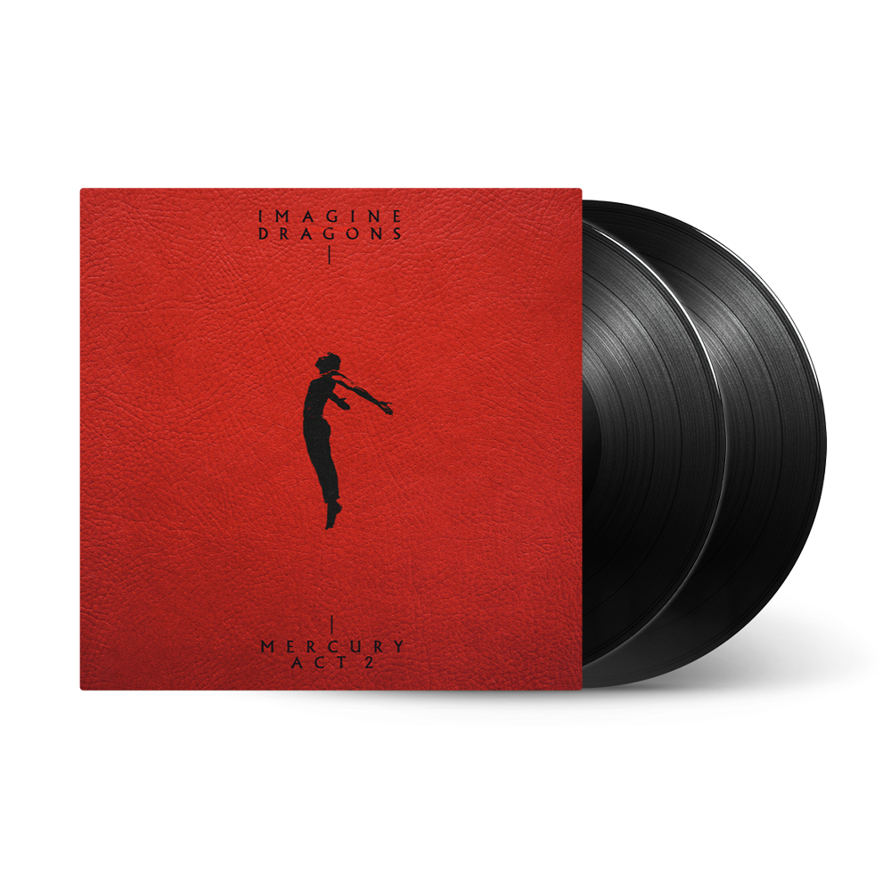 Mercury - Act 2: Vinyl 2LP