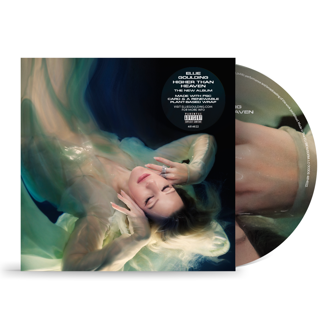 Higher Than Heaven: Limited Edition Deluxe CD