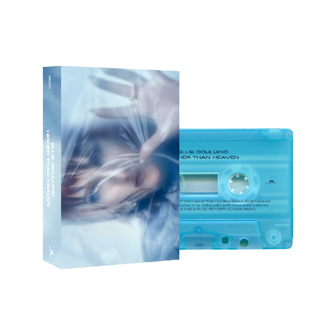Higher Than Heaven: Cassette #3