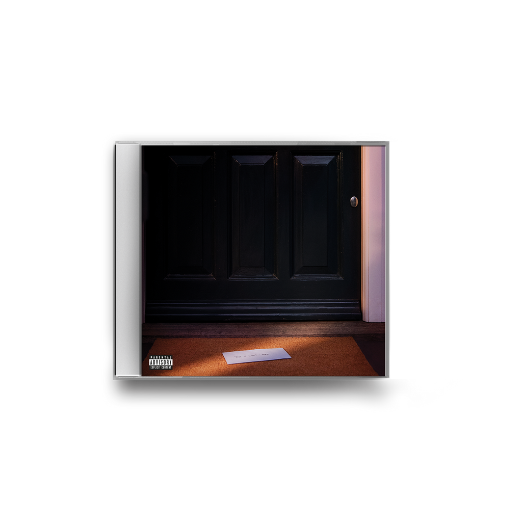 This Is What I Mean: CD + Signed Art Card