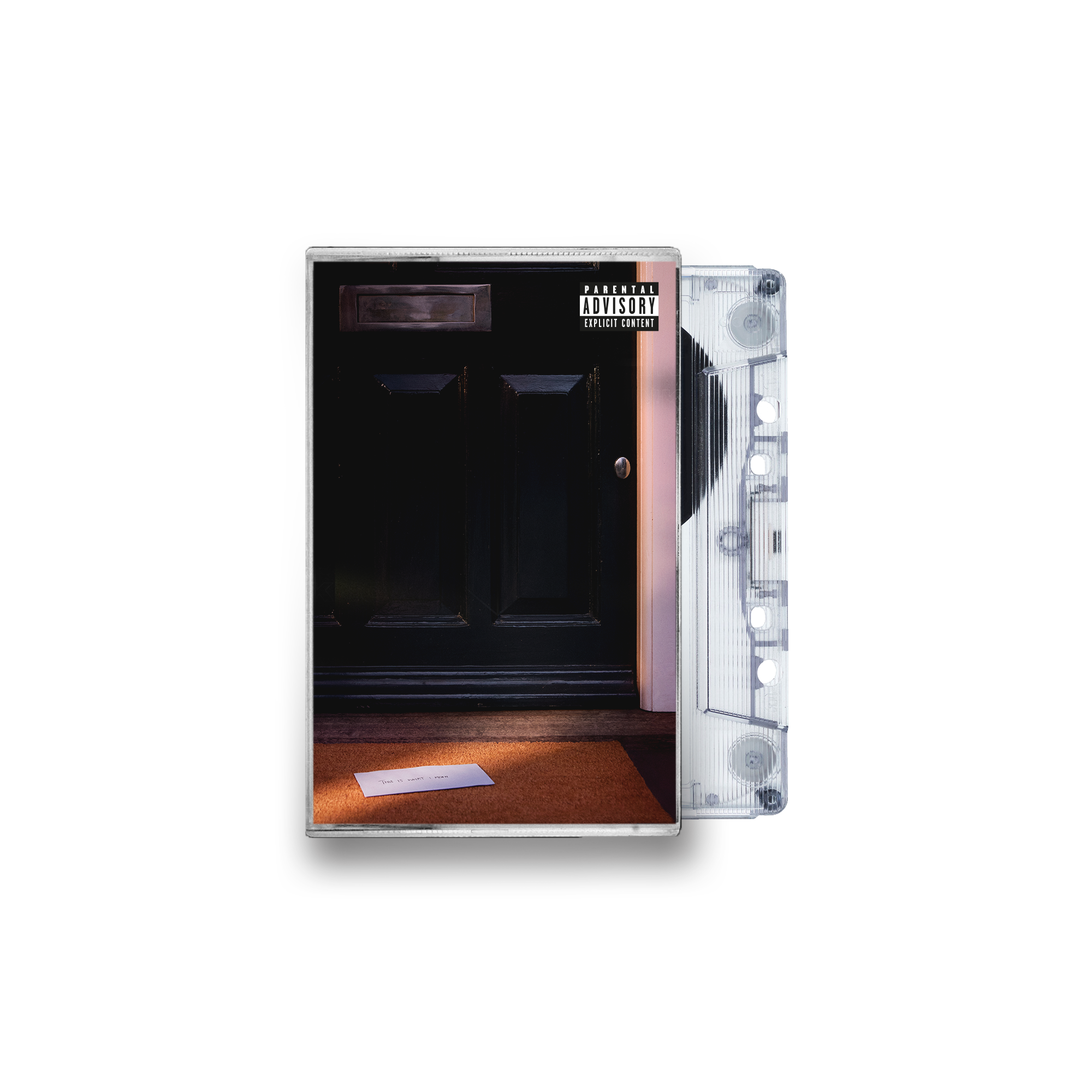 This Is What I Mean: Cassette