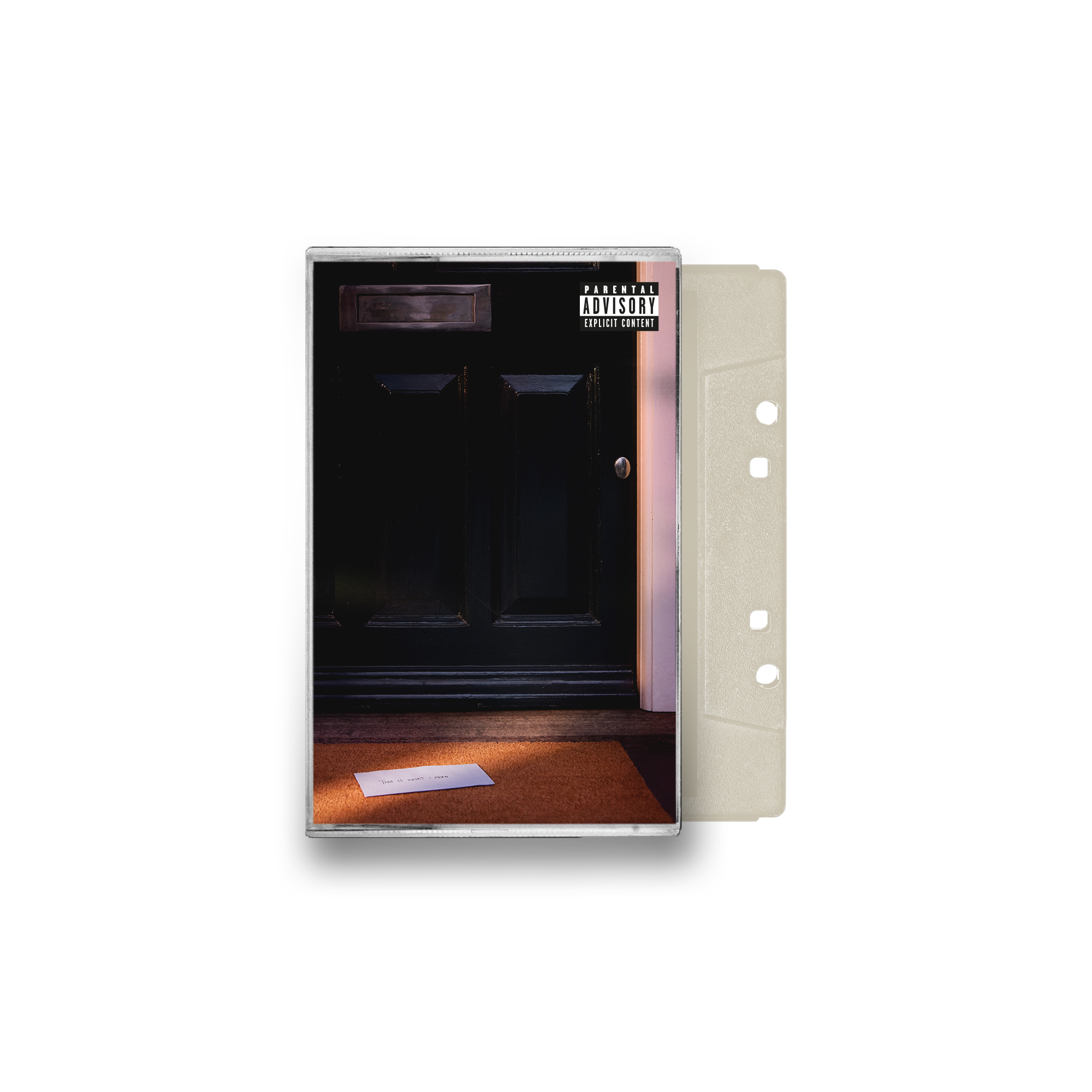 This Is What I Mean: Cream Cassette