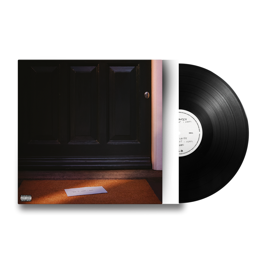 This Is What I Mean:  Vinyl 2LP