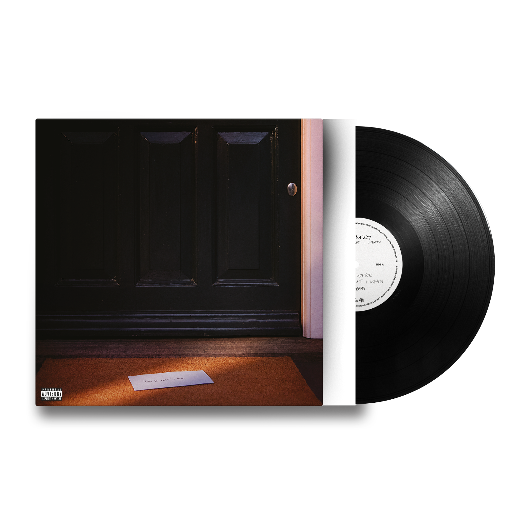 This Is What I Mean:  Vinyl 2LP
