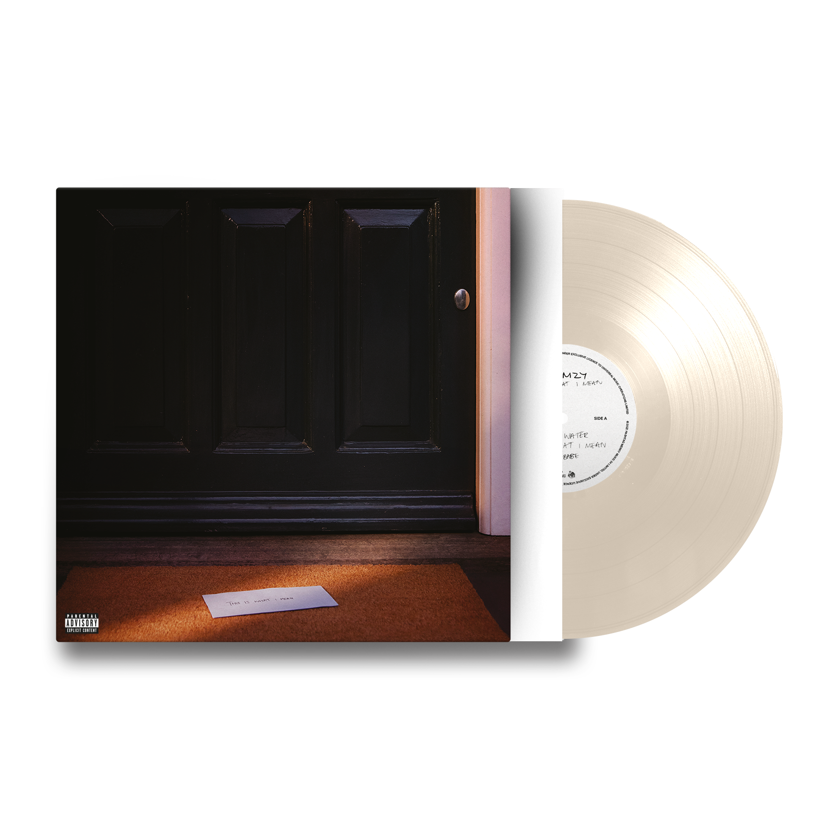 This Is What I Mean: Limited Cream Vinyl 2LP