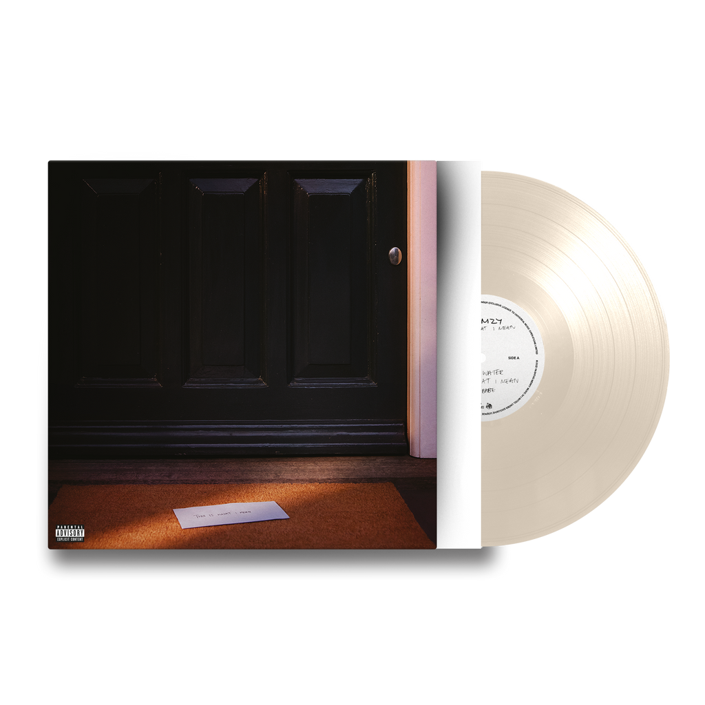 This Is What I Mean: Limited Cream Vinyl 2LP + Exclusive Signed Art Card