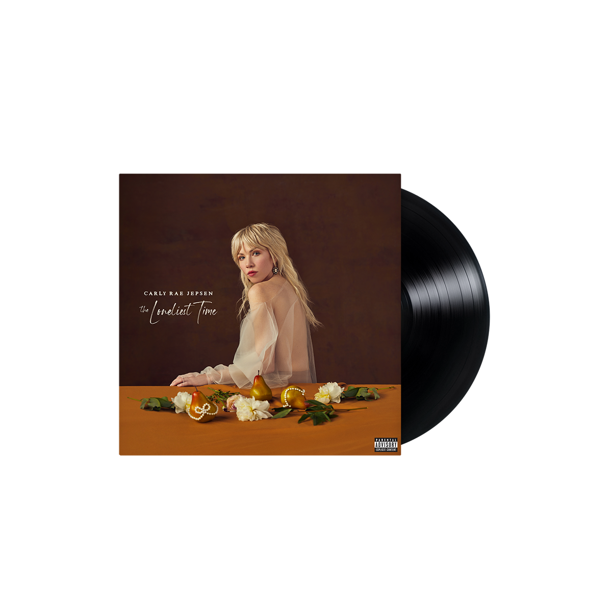 The Loneliest Time: Vinyl LP