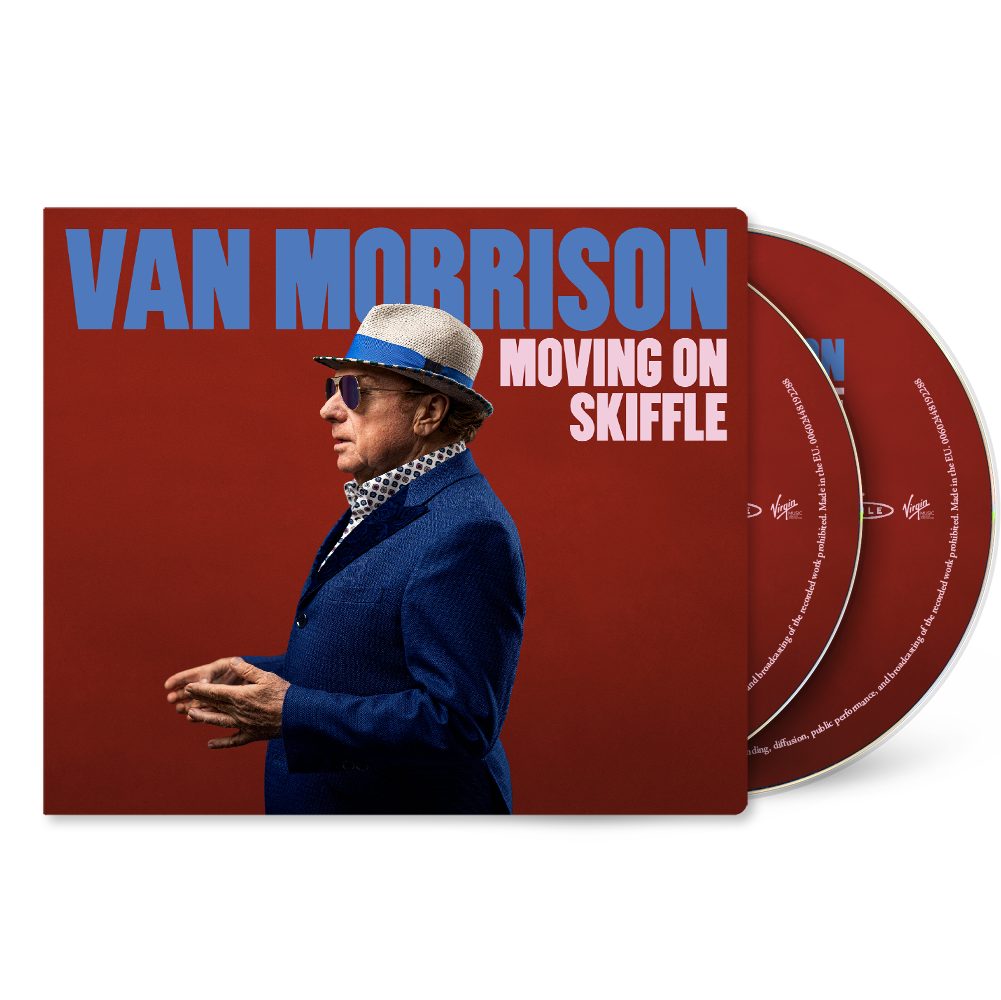 Moving On Skiffle: 2CD