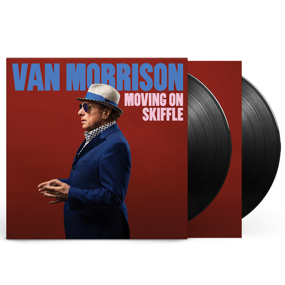 Moving On Skiffle: Vinyl LP
