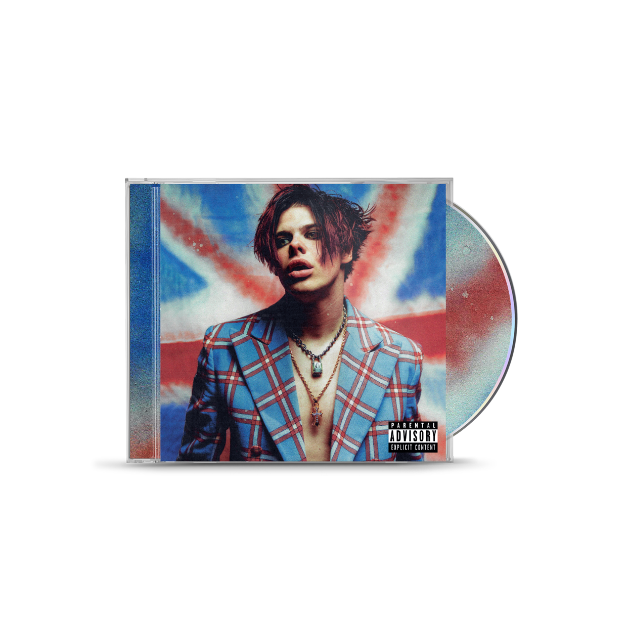 YUNGBLUD: CD [UK Alt Art]