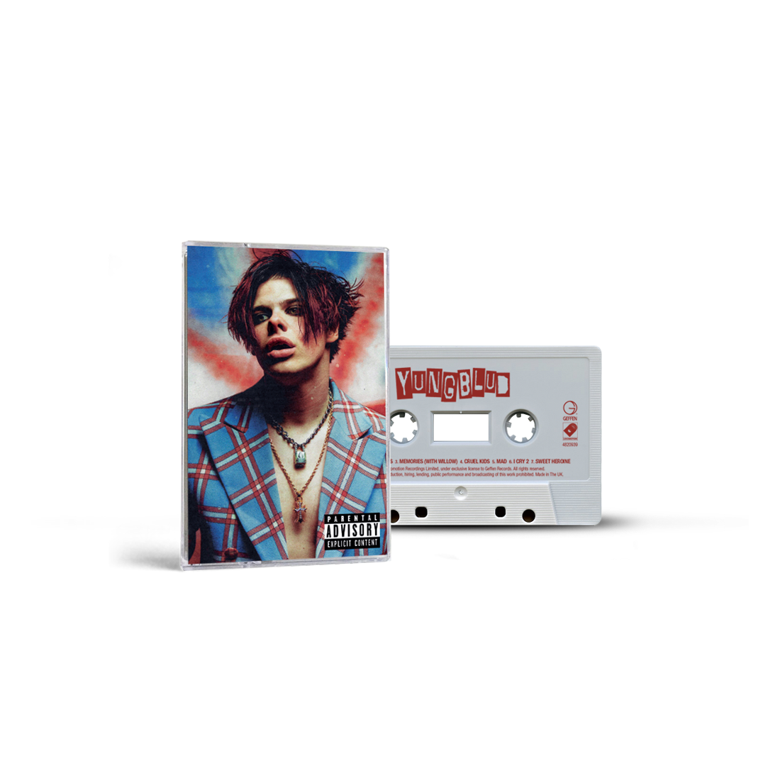 Yungblud: Cassette [UK Alt Art]