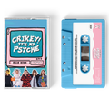 Crikey! It’s My Psyche: Cassette