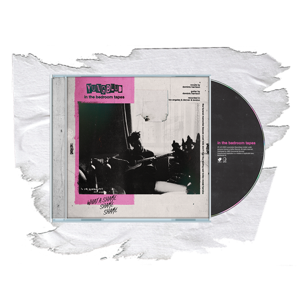 YUNGBLUD: CD [Bedroom Sessions]