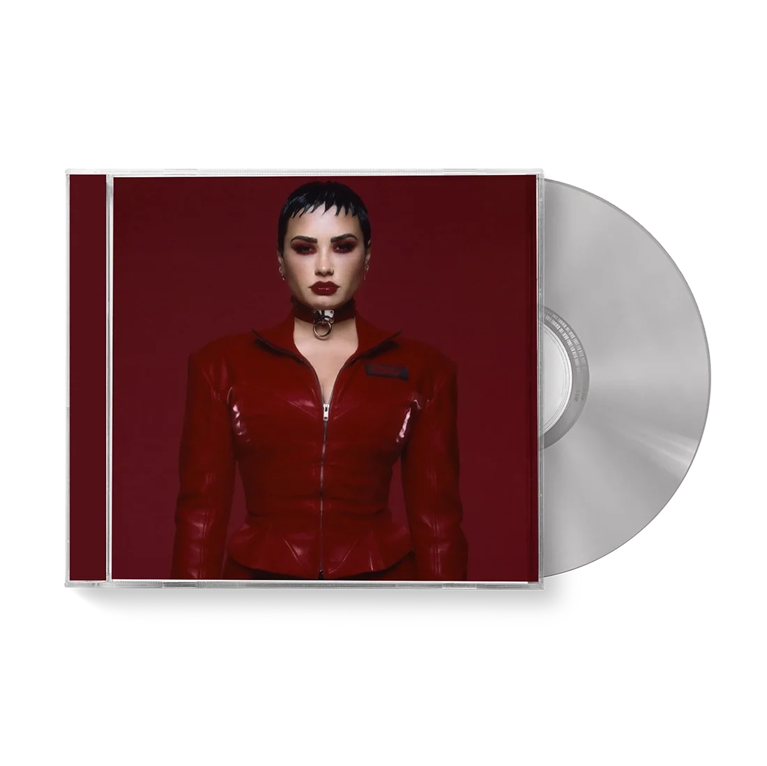 HOLY FVCK: CD (Exclusive International Cover #1)