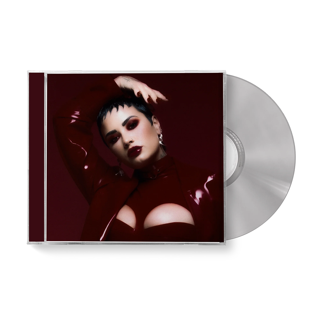 HOLY FVCK: CD (Exclusive International Cover #2)