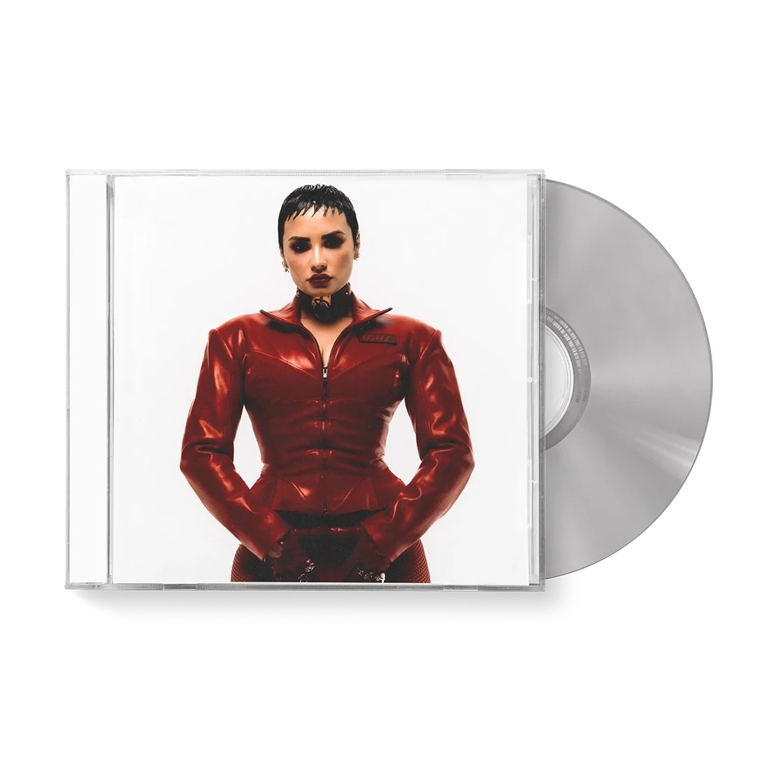 HOLY FVCK: CD (Exclusive International Cover #3)