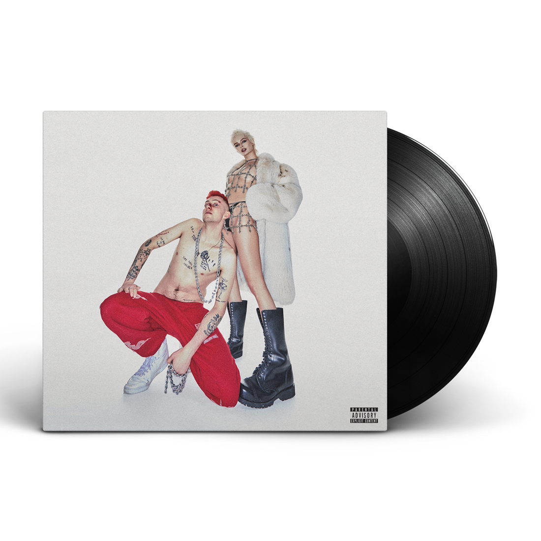 EXPLICIT: The MiXXXtape Limited Edition Vinyl