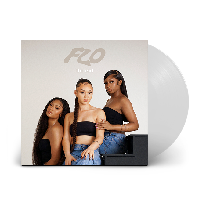 The Lead EP [Limited Edition Transparent Vinyl]