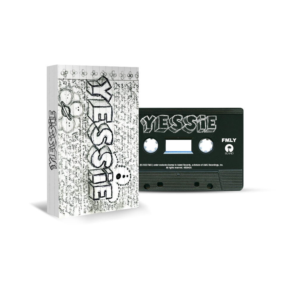 Yessie Cassette + O-Card (UK EXCLUSIVE)