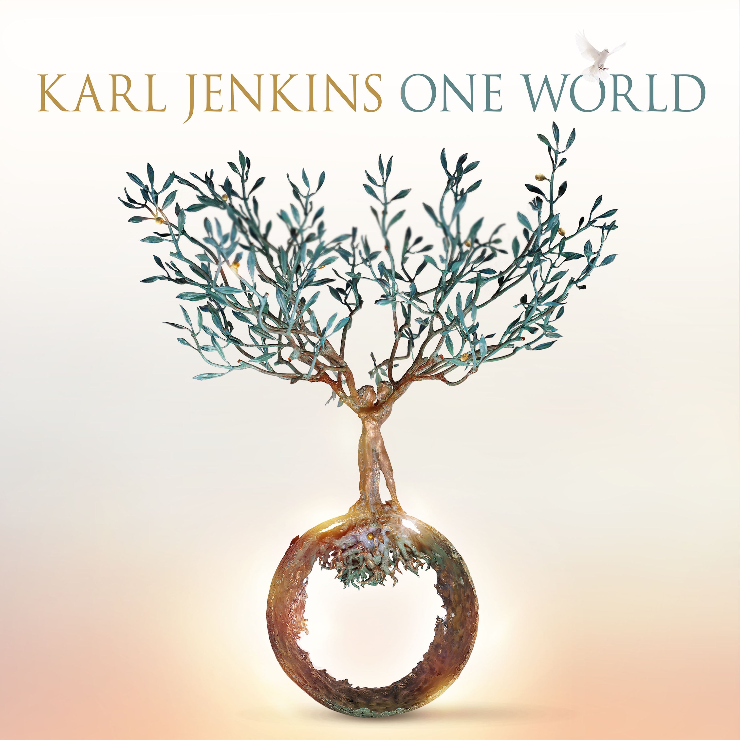 One World: Signed CD